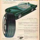 1965 Kelly Tires Ad "new dimensions"