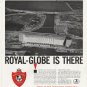 1963 Royal-Globe Insurance Companies Ad "Feb. 10, 1961"