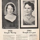 1961 Maytag Ad "Bought Maytag"