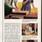 1961 Mayflower Movers Ad "how Mayflower protects"