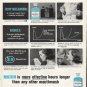 1961 Johnson & Johnson Ad "How effective"