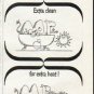 1964 Richfield Heating Oil Ad "Extra dry"