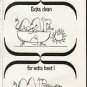 1964 Richfield Heating Oil Ad "Extra dry"