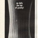 1961 Esquire Socks Ad "we defy"
