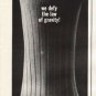 1961 Esquire Socks Ad "we defy"