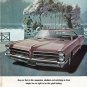 1965 Pontiac Bonneville Ad "good looking" ~ (model year 1965)