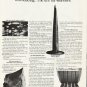 1965 U.S. Royal Master Tire Ad "worriers"