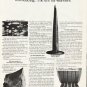 1965 U.S. Royal Master Tire Ad "worriers"