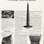 1965 U.S. Royal Master Tire Ad "worriers"
