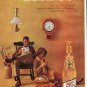1961 Miller Beer Ad "Same good taste"