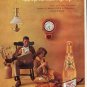 1961 Miller Beer Ad "Same good taste"