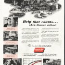 1956 America Fore Ad "Help that counts"