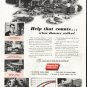 1956 America Fore Ad "Help that counts"