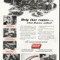 1956 America Fore Ad "Help that counts"