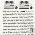 1965 SONY Ad "Tapemates"