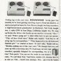1965 SONY Ad "Tapemates"