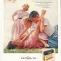 1956 Nutrilite Ad "rush of happiness"