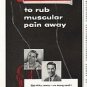 1956 Minit-Rub Ad "modern greaseless way"
