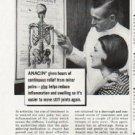 1965 Anacin Ad "Strongest"
