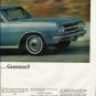1965 Chevrolet Ad "Chevelle Malibu" ~ (model year 1965)