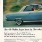 1965 Chevrolet Ad "Chevelle Malibu" ~ (model year 1965)