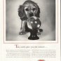 1956 National Board of Fire Underwriters Ad "the answer"