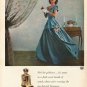 1948 Yardley Perfume Ad "Feel the gladness"
