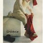 1961 Mayo Spruce Ad "a man who works outdoors"