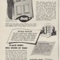 1949 Malarkey doors Ad "Now Trademarked"