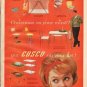 1961 Hamilton Cosco Ad "on your list"