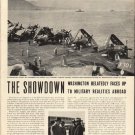 1948 Soviet Communism Article ~ The Showdown