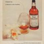 1955 Old Forester Whisky Ad "Unusual way"