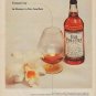 1955 Old Forester Whisky Ad "Unusual way"