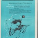 1962 Mead Johnson Laboratories Ad "Your Physician Is Many Things"