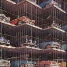1958 The Face of America Article "Behind the Bars"