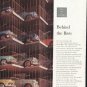 1958 The Face of America Article "Behind the Bars"
