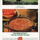 1964 Campbell's Soup Ad "They always eat better"