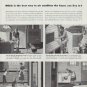 1958 Carrier Air Conditioner Ad "the house you live in"