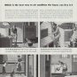 1958 Carrier Air Conditioner Ad "the house you live in"