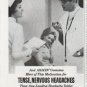 1965 Anacin Vintage Ad "Strongest in the Pain-Reliever"