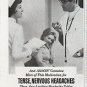 1965 Anacin Vintage Ad "Strongest in the Pain-Reliever"