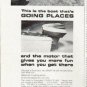 1965 Evinrude Ad "Going Places"