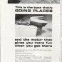 1965 Evinrude Ad "Going Places"