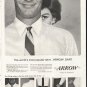 1958 Arrow Shirt Ad "most popular shirt"