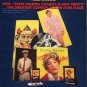 1980 Steve Martin Comedy Album Ad "not pretty"