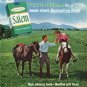 1965 Salem Cigarettes Ad "Springtime fresh"