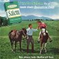 1965 Salem Cigarettes Ad "Springtime fresh"