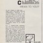 1963 Tidewater Virginia Development Council Ad "What Does TVDC Mean"