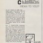 1963 Tidewater Virginia Development Council Ad "What Does TVDC Mean"