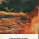 1961 Olin Mathieson Ad "Who gets it off the ground"